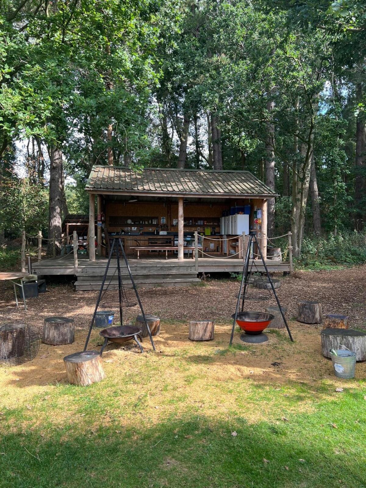 Holiday Home