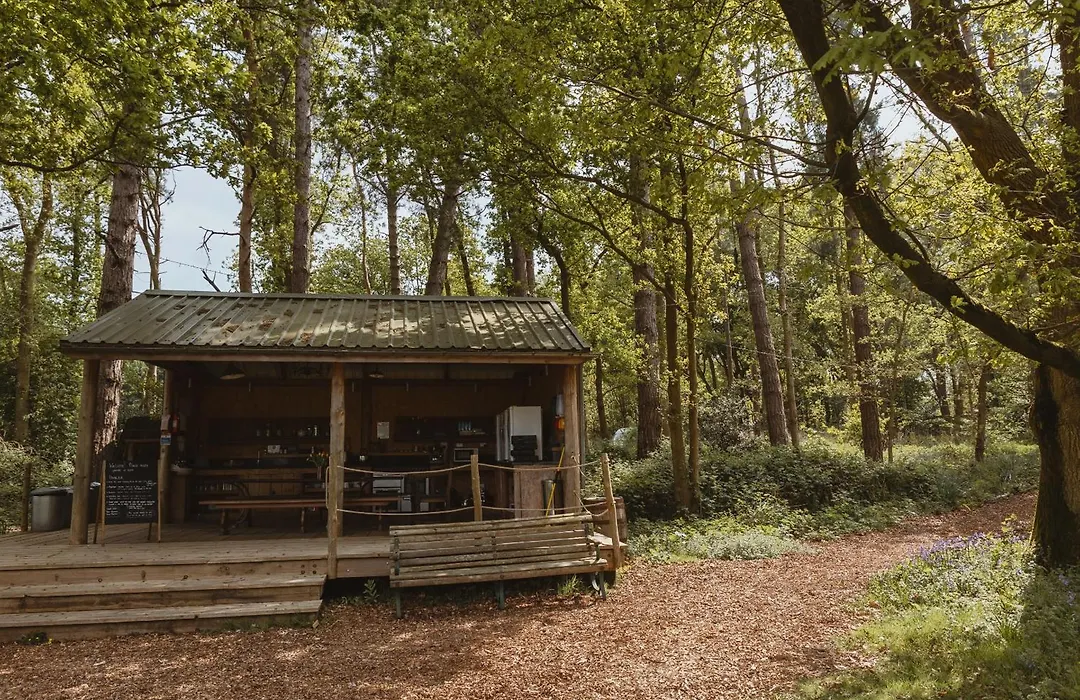 Moat Island Glamping-1