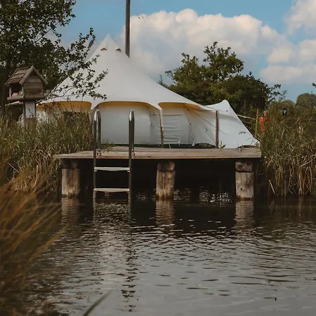 Moat Island Glamping-2